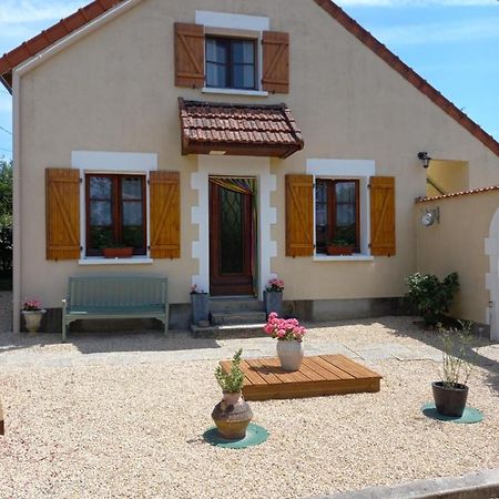 Chambres D' Hotes A Benaize Coulonges  Zewnętrze zdjęcie