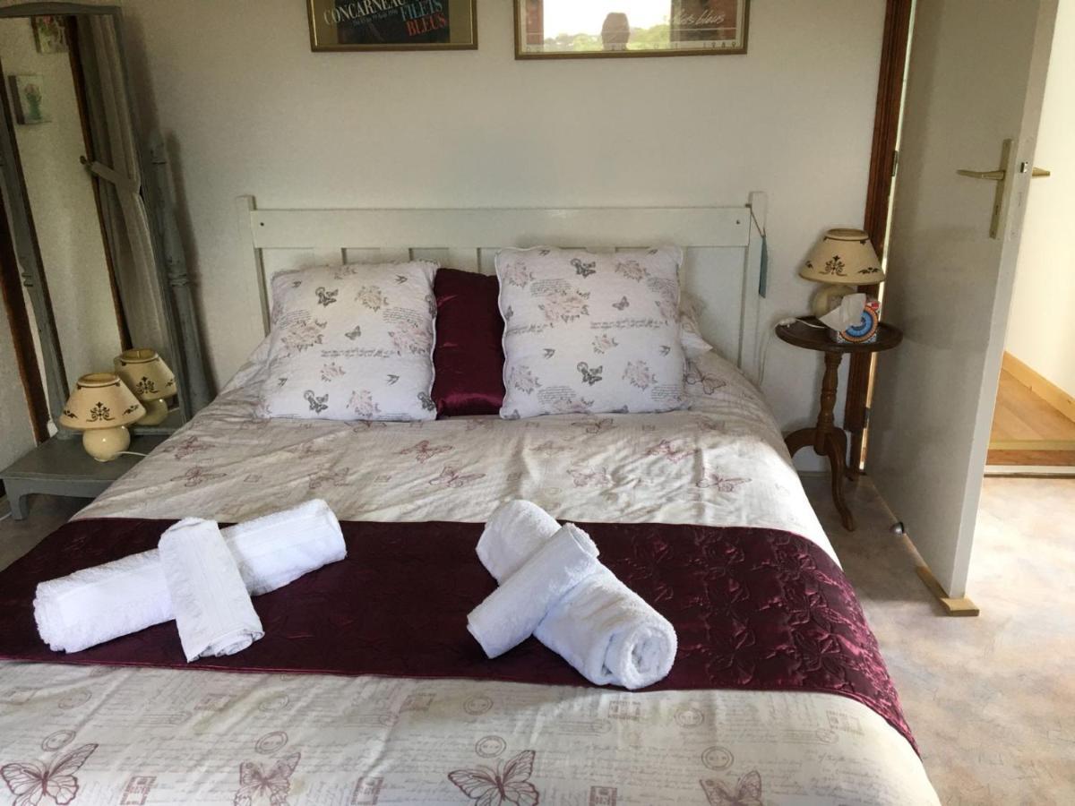 Chambres D' Hotes A Benaize Coulonges  Zewnętrze zdjęcie