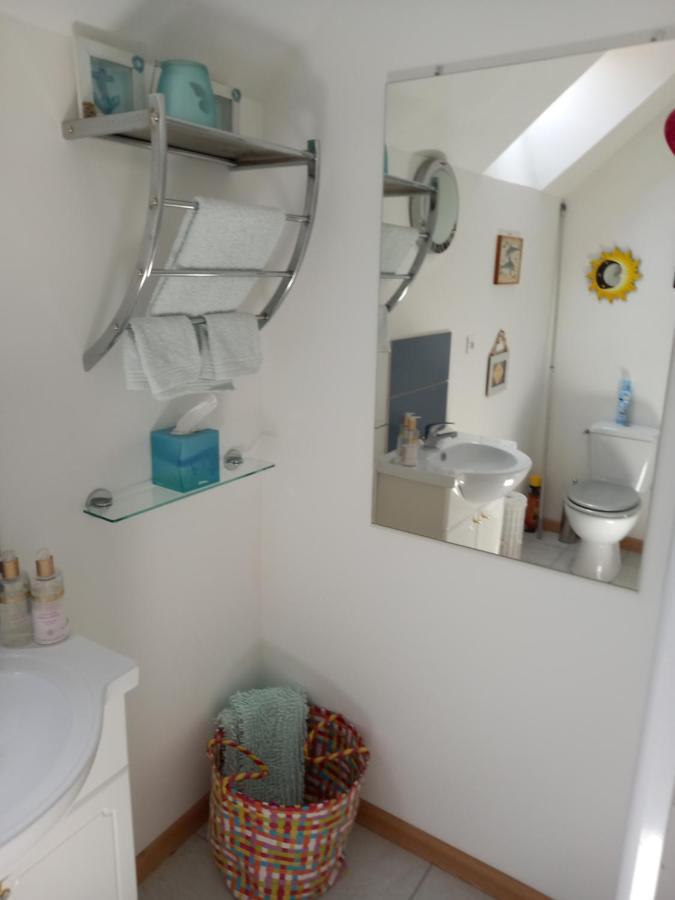 Chambres D' Hotes A Benaize Coulonges  Zewnętrze zdjęcie
